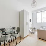 Cosy Studio - Arc De Triomphe - Mobility Lease