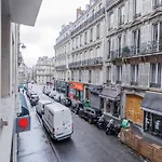 Cosy Studio - Arc De Triomphe - Mobility Lease