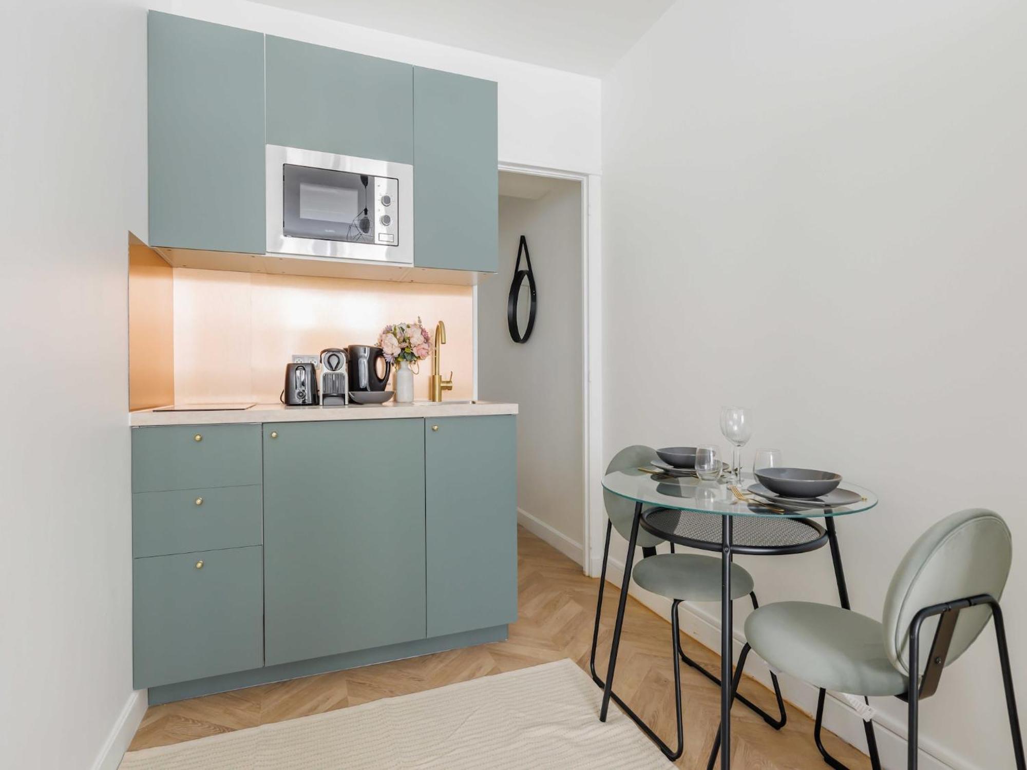 Cosy - Arc De Triomphe - Mobility Lease