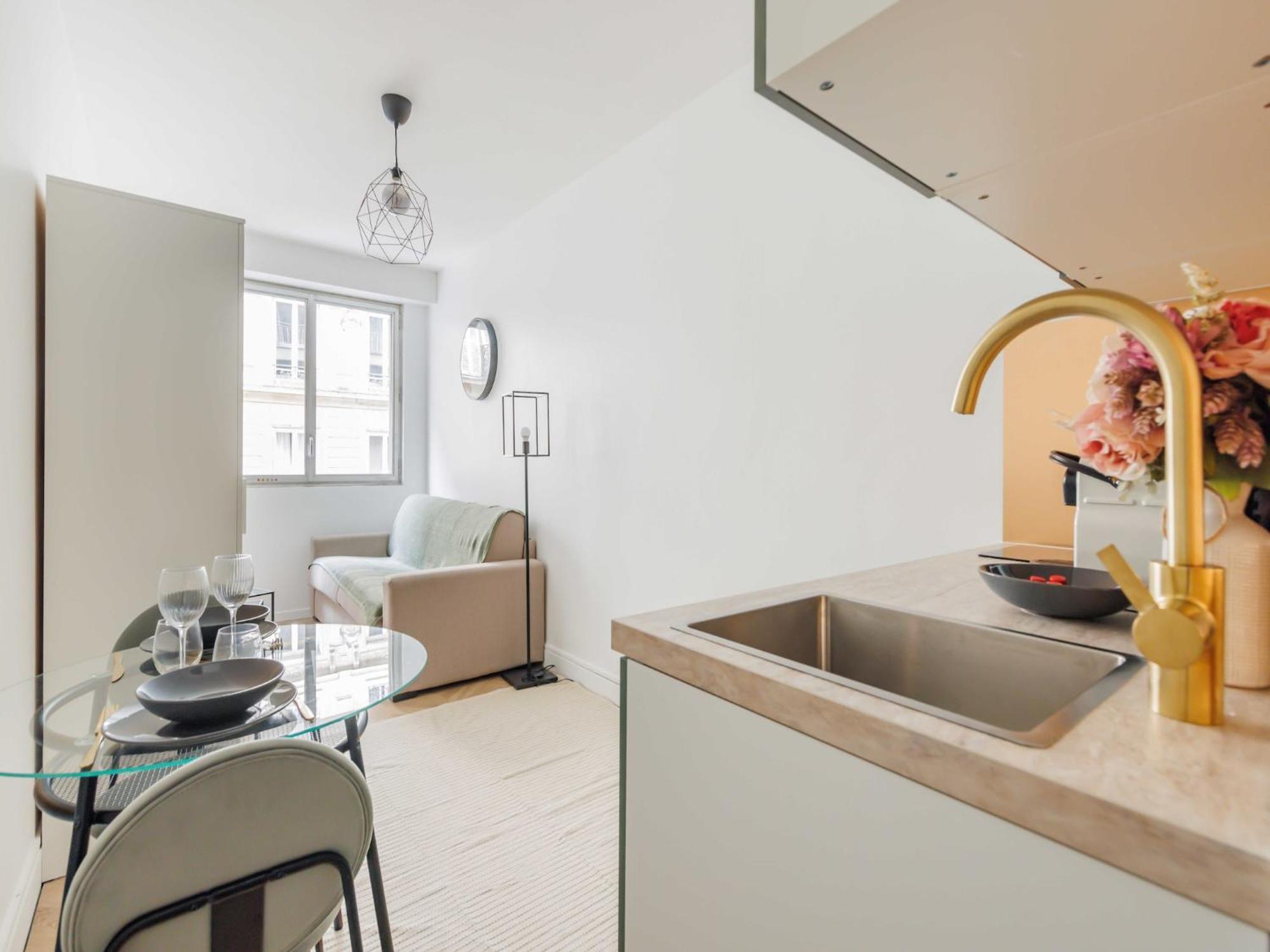 Cosy - Arc De Triomphe - Mobility Lease