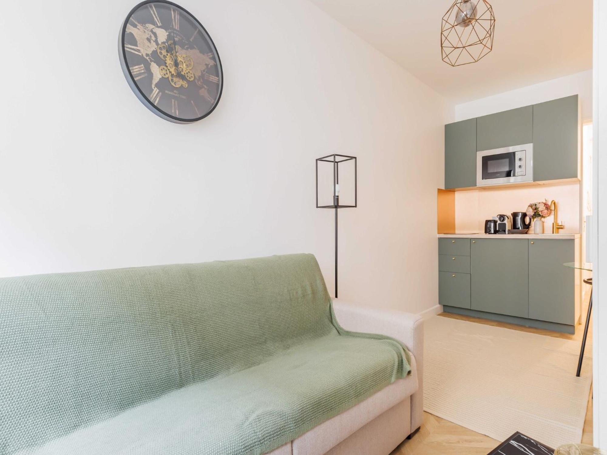 Cosy - Arc De Triomphe - Mobility Lease Parijs