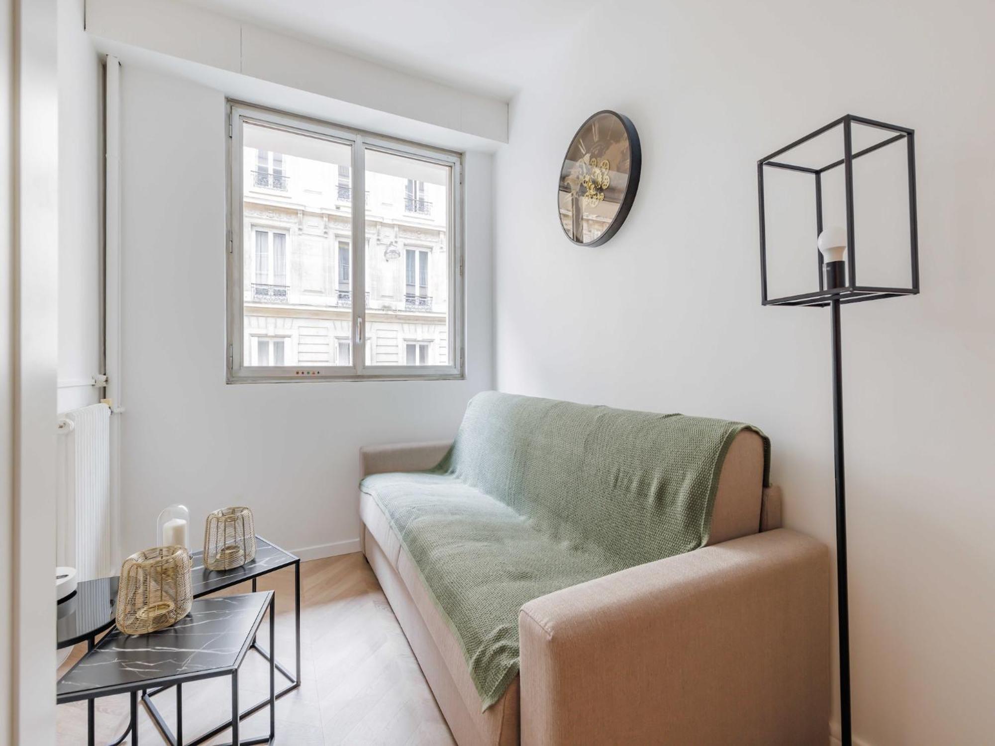 Cosy - Arc De Triomphe - Mobility Lease * Parijs